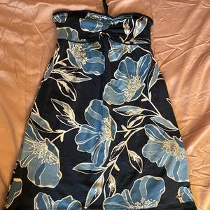 Hollister Floral Mini Dress